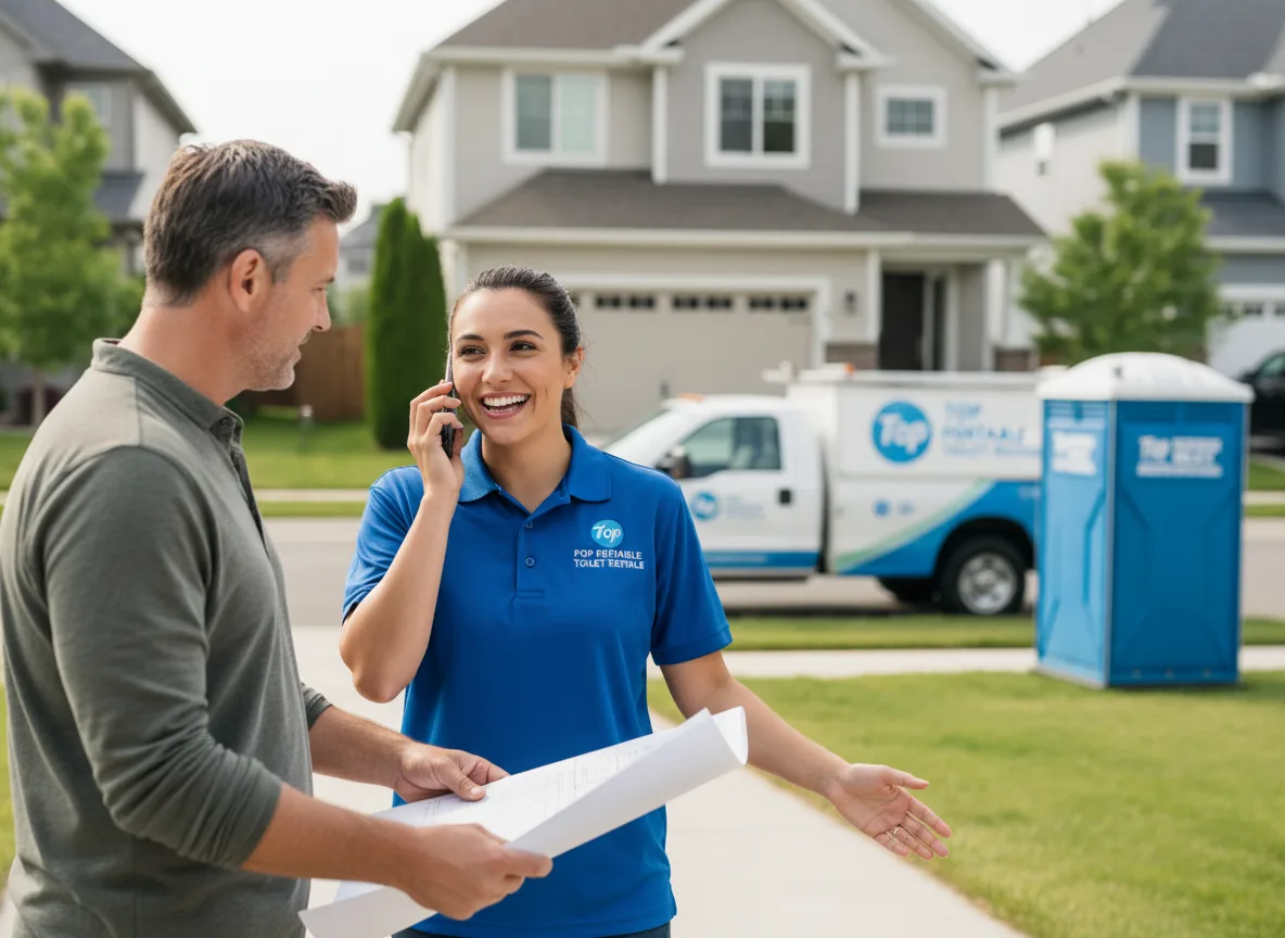 Short Term Porta Potty Rental Milltown, IN FAQs